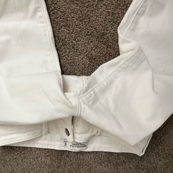 Abercrombie & Fitch mid- rise super skinny 4/27 - Picture 10 of 11
